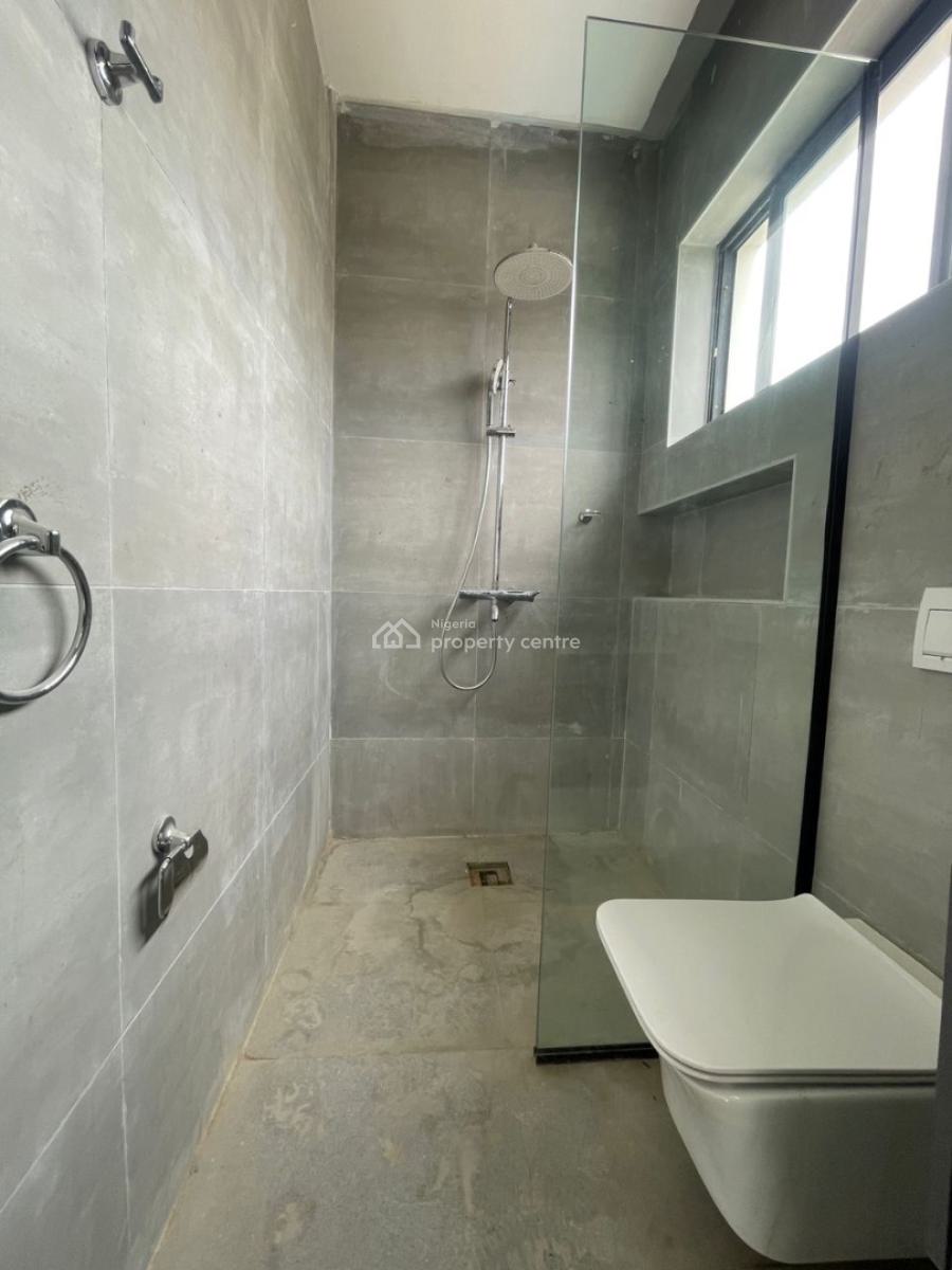 Beautiful 4 Bedroom Terrace Duplex with an Office Room with Bq, Centra, Parkview, Ikoyi, Lagos, Terraced Duplex for Sale