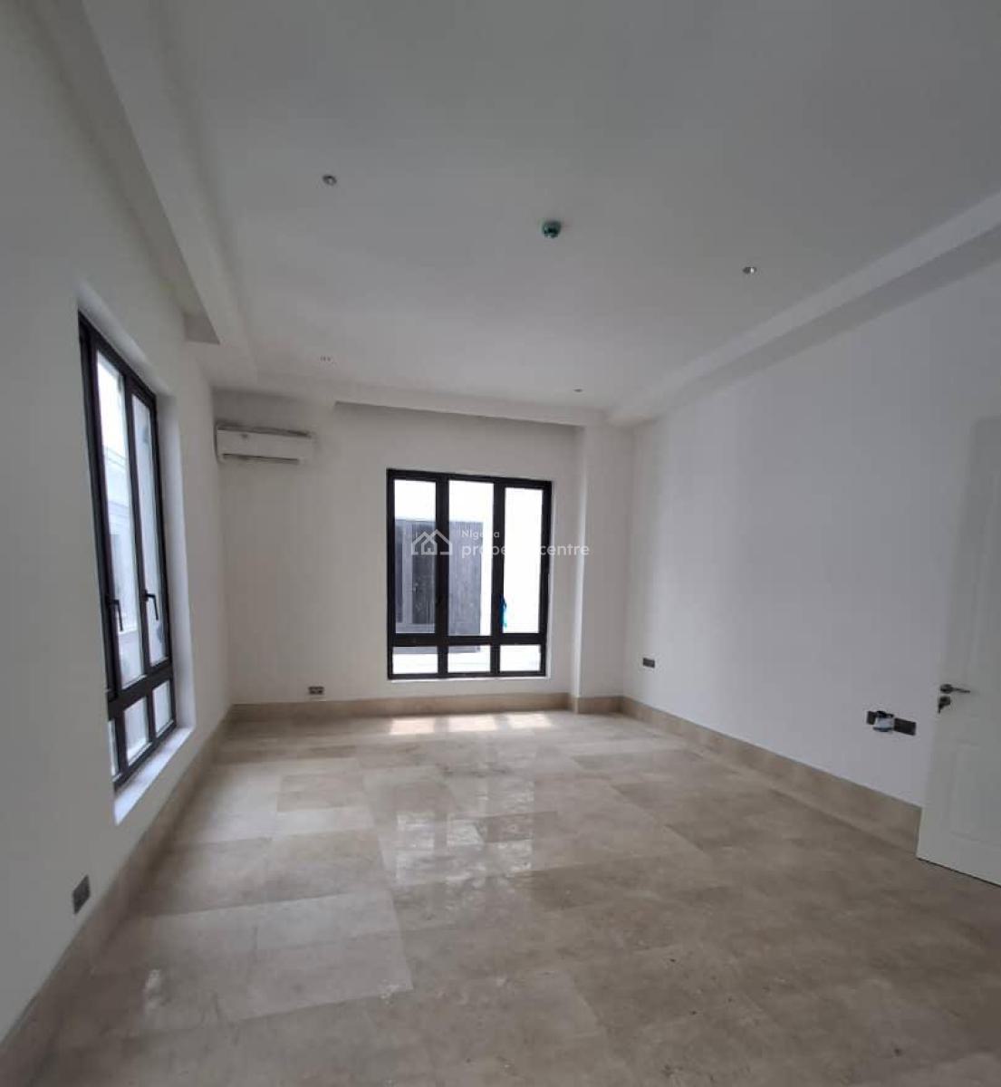 Ultra Luxury 5 Bedroom Terrace Duplex with Bq Located, Old Ikoyi, Ikoyi, Lagos, Terraced Duplex for Sale