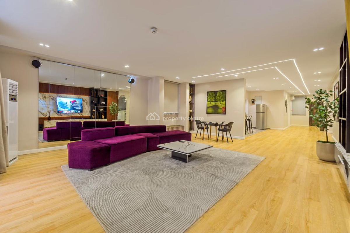 Our Brand New Spacious 3 Bedroom Luxury Airbnb with a Ps5, Bathtub and, Lekki Phase 1, Lekki, Lagos, Flat / Apartment Short Let