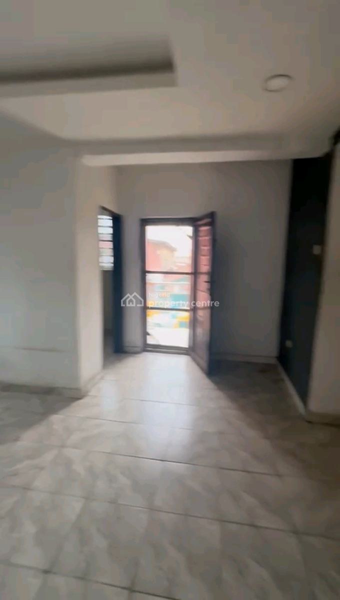 Now Letting............  an Up Floor 2-bedroom Flat at Ilaje Bariga, Ilaje, Bariga, Shomolu, Lagos, Flat / Apartment for Rent