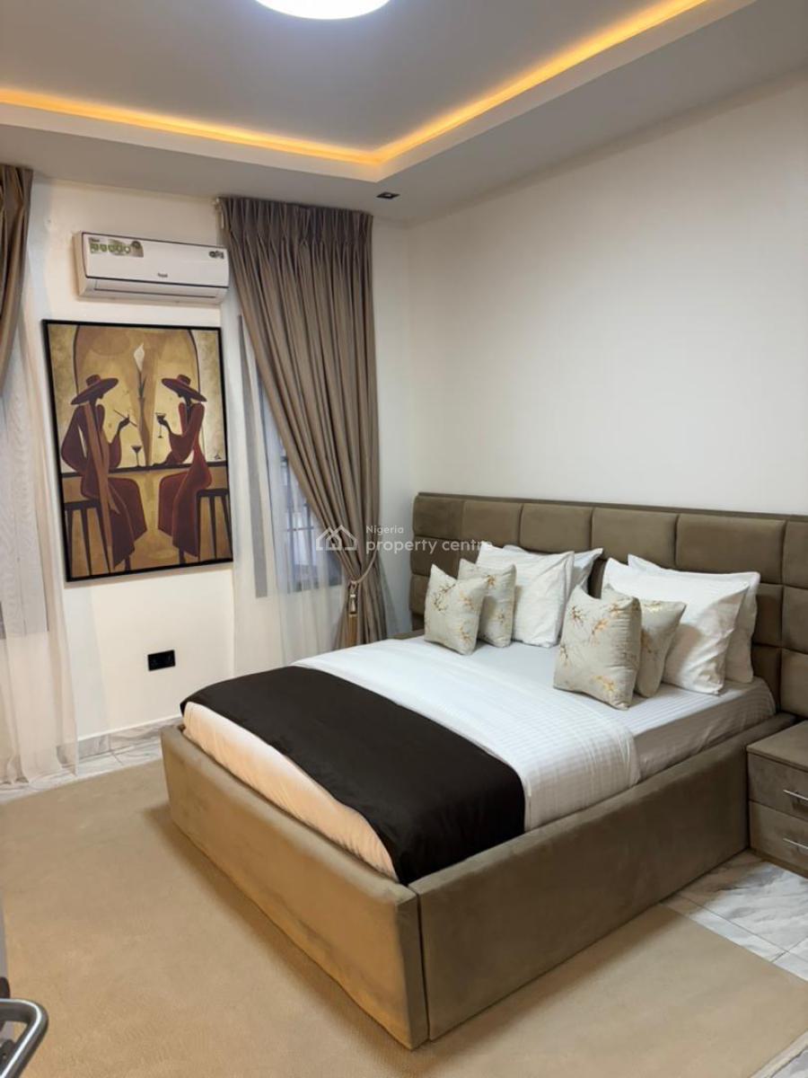 Beautifully Furnished Luxurious 2bedroom Self Compound with Snooker &, Lekki Phase 1, Lekki, Lagos, Flat / Apartment Short Let