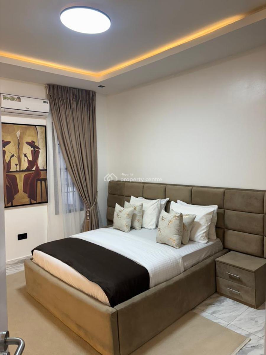 Beautifully Furnished Luxurious 2bedroom Self Compound with Snooker &, Lekki Phase 1, Lekki, Lagos, Flat / Apartment Short Let