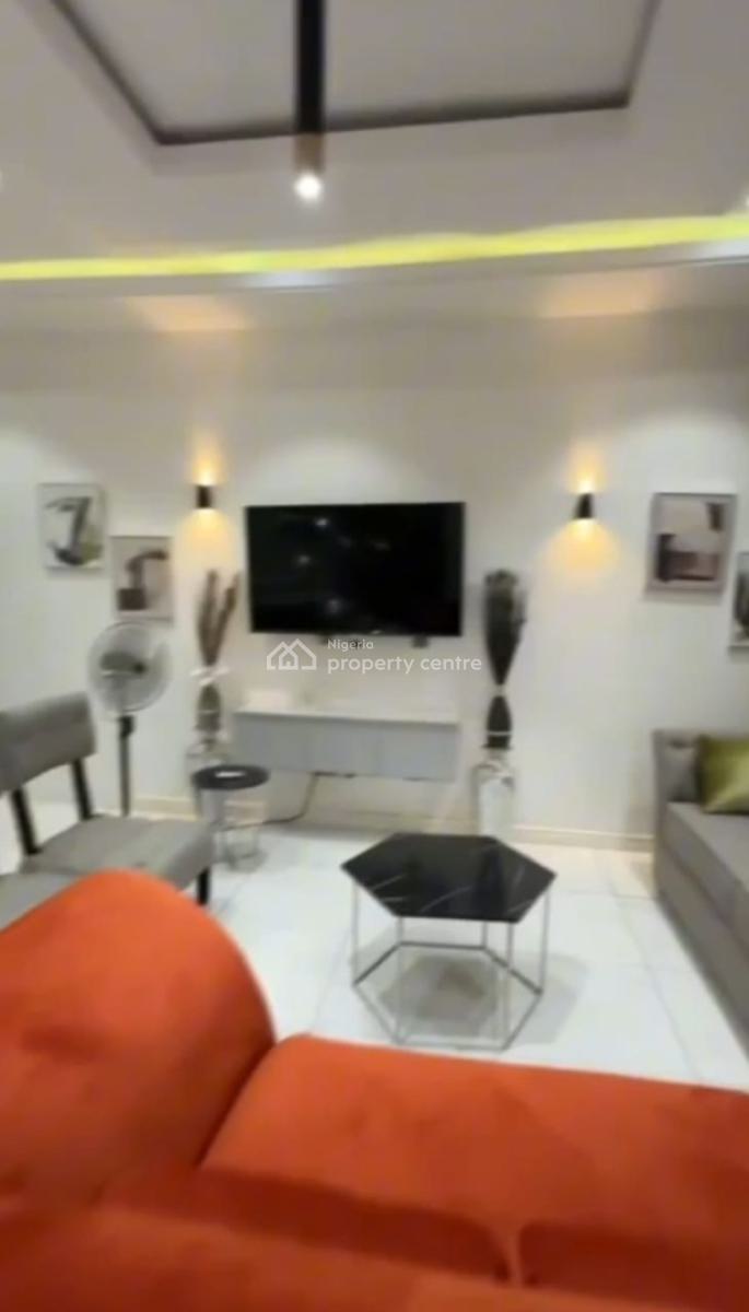 3 Bedroom Duplex, Journalist Phase 1, Berger, Arepo, Ogun, Semi-detached Duplex Short Let