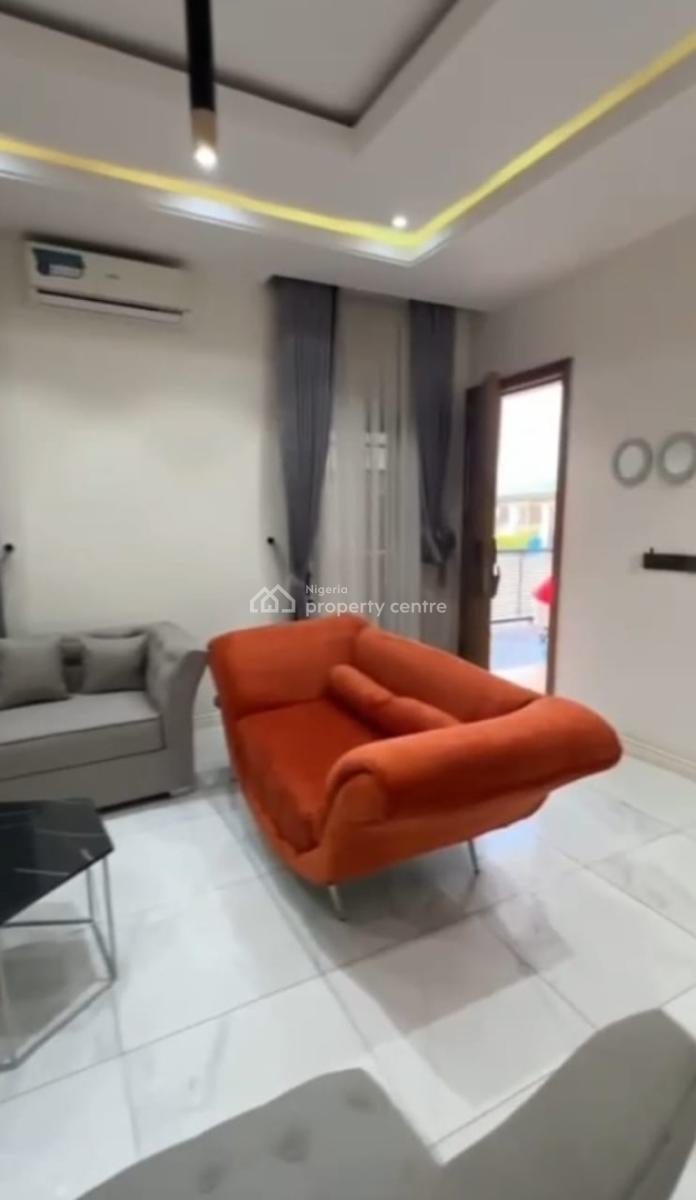 3 Bedroom Duplex, Journalist Phase 1, Berger, Arepo, Ogun, Semi-detached Duplex Short Let