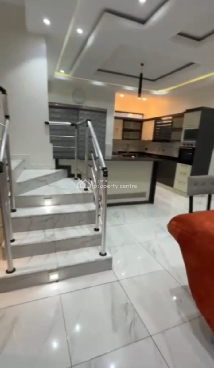 3 Bedroom Duplex, Journalist Phase 1, Berger, Arepo, Ogun, Semi-detached Duplex Short Let