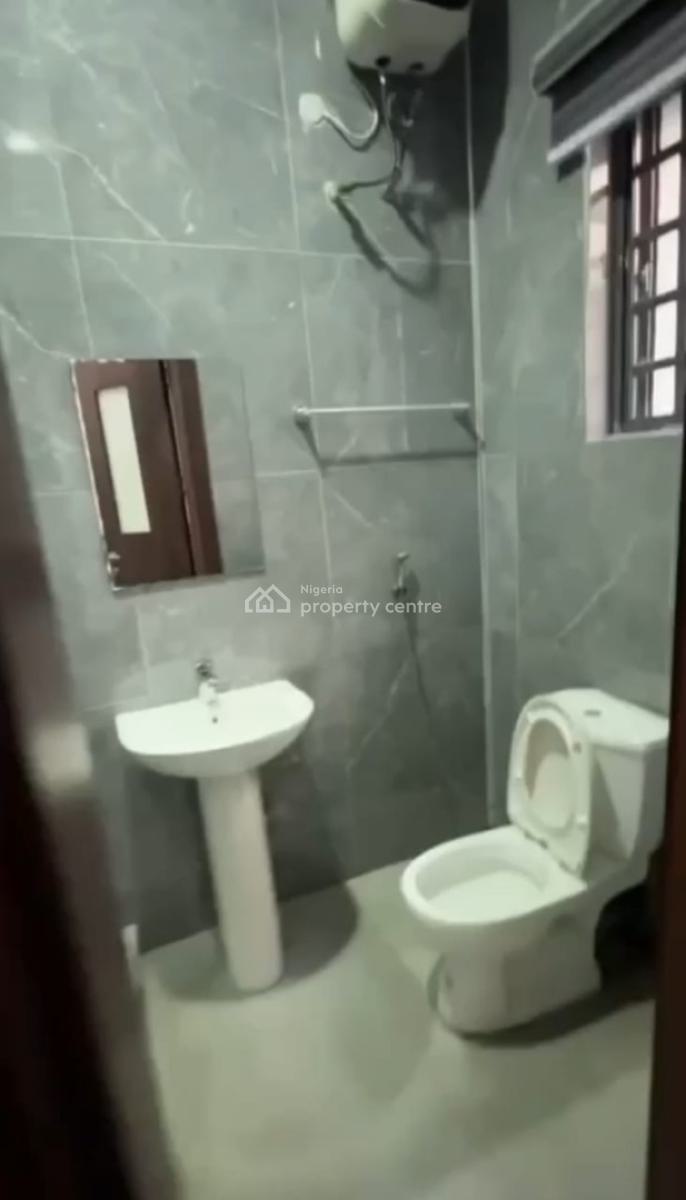 3 Bedroom Duplex, Journalist Phase 1, Berger, Arepo, Ogun, Semi-detached Duplex Short Let