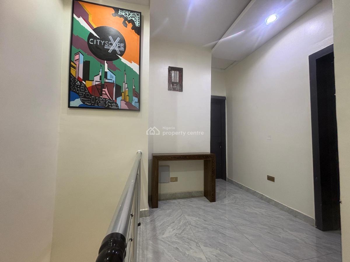 3 Bedroom Duplex, Journalist Phase 1, Berger, Arepo, Ogun, Semi-detached Duplex Short Let