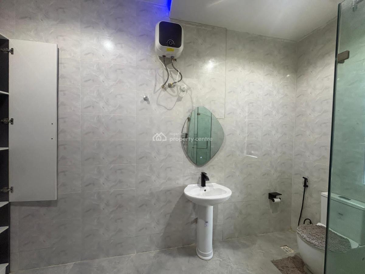 3 Bedroom Duplex, Journalist Phase 1, Berger, Arepo, Ogun, Semi-detached Duplex Short Let