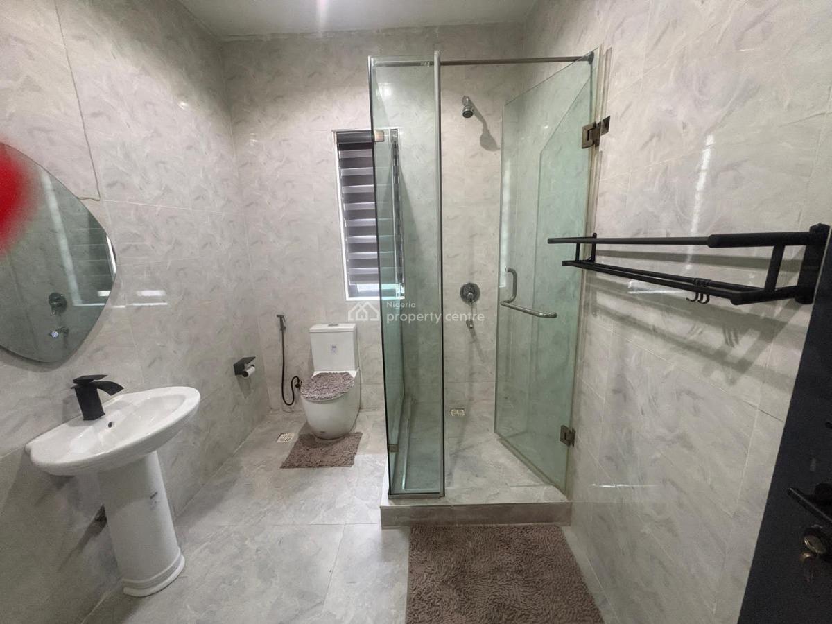 3 Bedroom Duplex, Journalist Phase 1, Berger, Arepo, Ogun, Semi-detached Duplex Short Let