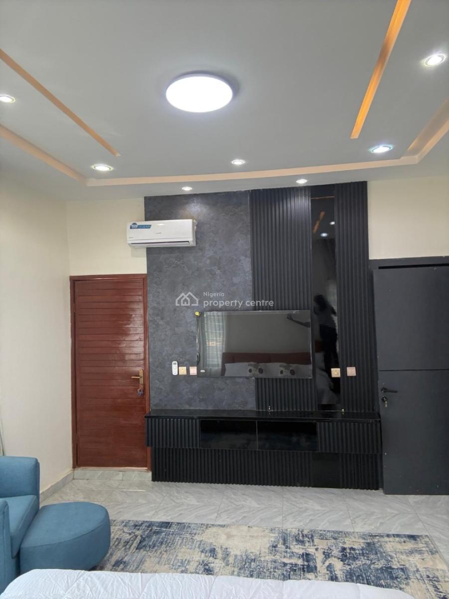 3 Bedroom Duplex, Journalist Phase 1, Berger, Arepo, Ogun, Semi-detached Duplex Short Let