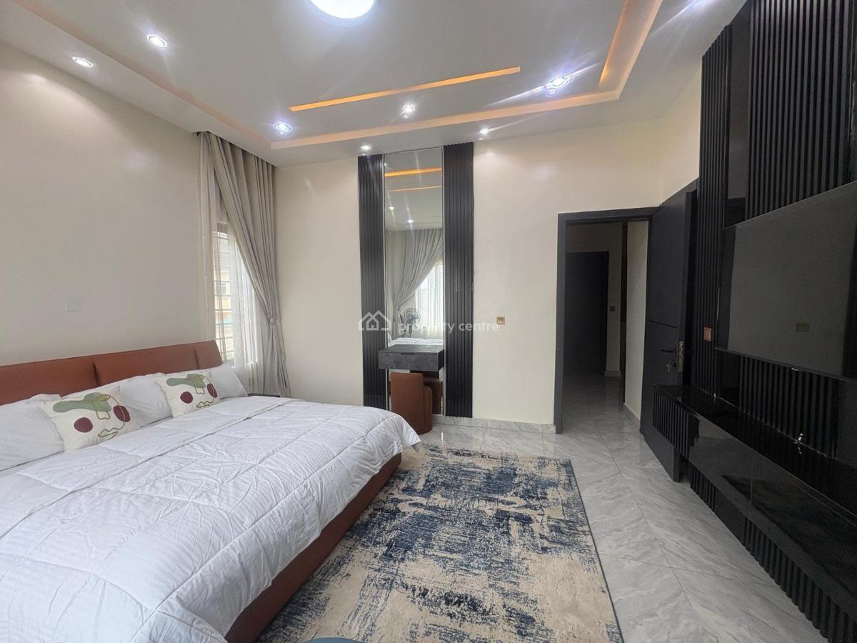 3 Bedroom Duplex, Journalist Phase 1, Berger, Arepo, Ogun, Semi-detached Duplex Short Let