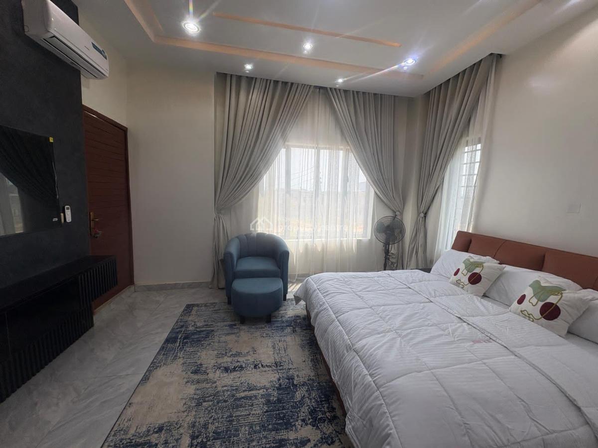 3 Bedroom Duplex, Journalist Phase 1, Berger, Arepo, Ogun, Semi-detached Duplex Short Let