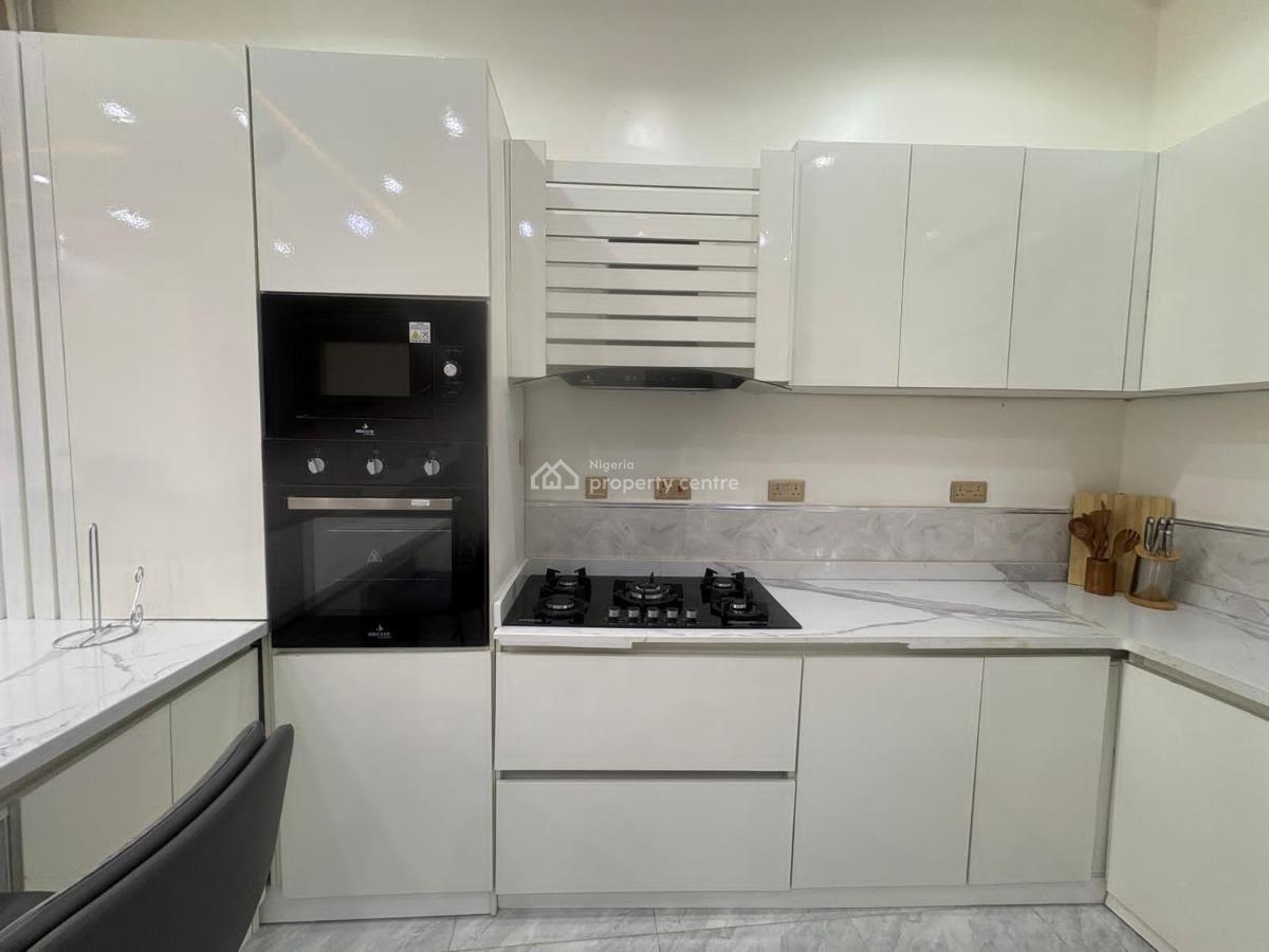 3 Bedroom Duplex, Journalist Phase 1, Berger, Arepo, Ogun, Semi-detached Duplex Short Let