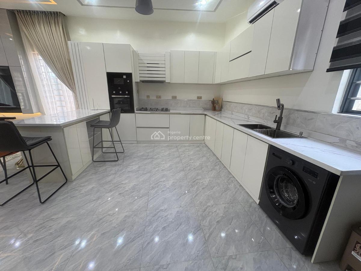 3 Bedroom Duplex, Journalist Phase 1, Berger, Arepo, Ogun, Semi-detached Duplex Short Let