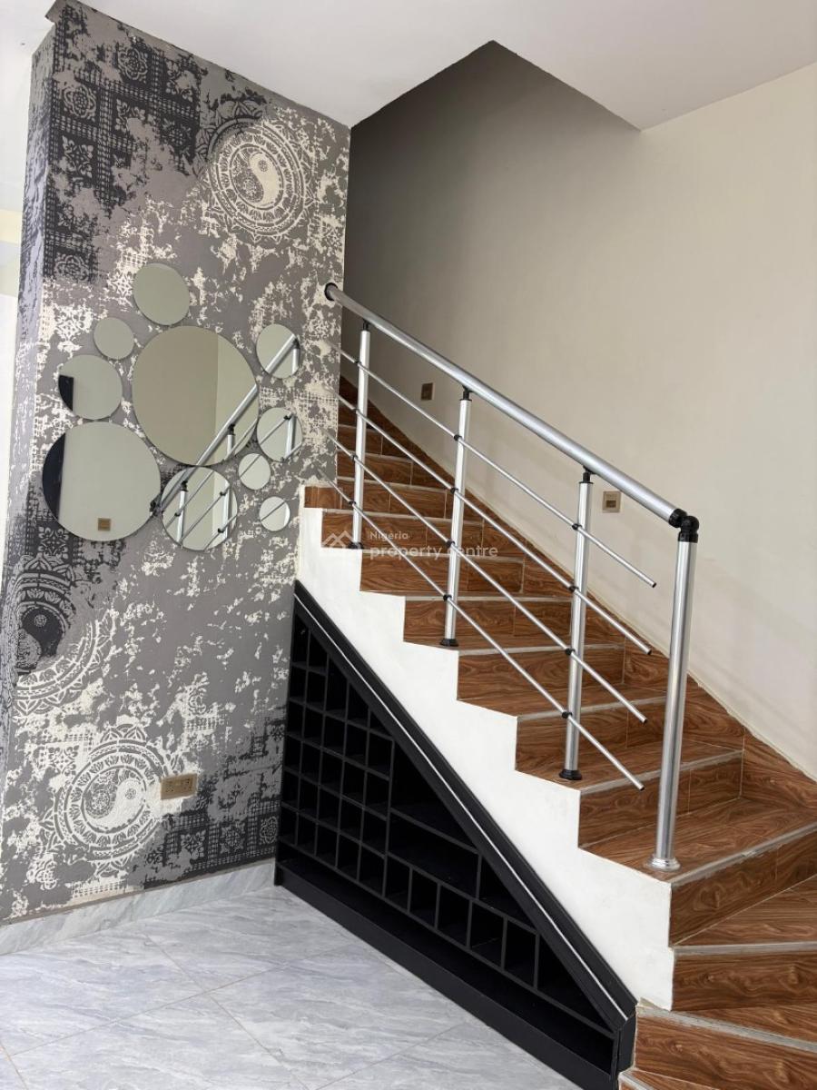 3 Bedroom Duplex, Journalist Phase 1, Berger, Arepo, Ogun, Semi-detached Duplex Short Let
