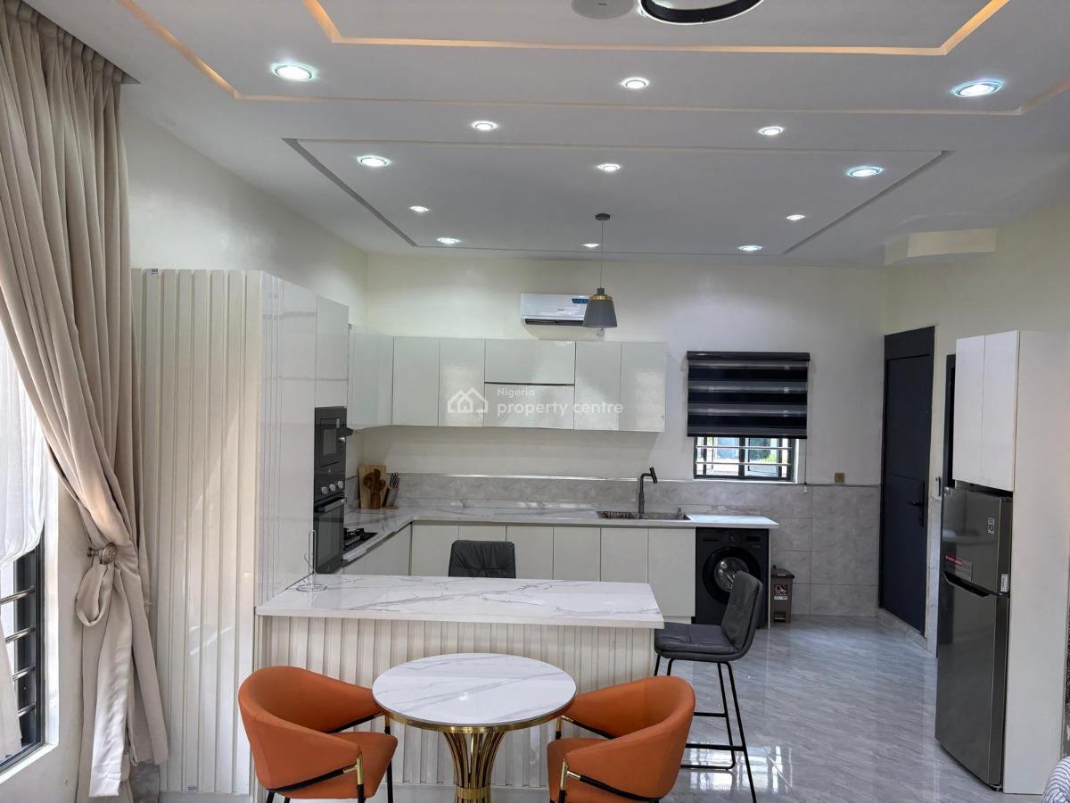 3 Bedroom Duplex, Journalist Phase 1, Berger, Arepo, Ogun, Semi-detached Duplex Short Let