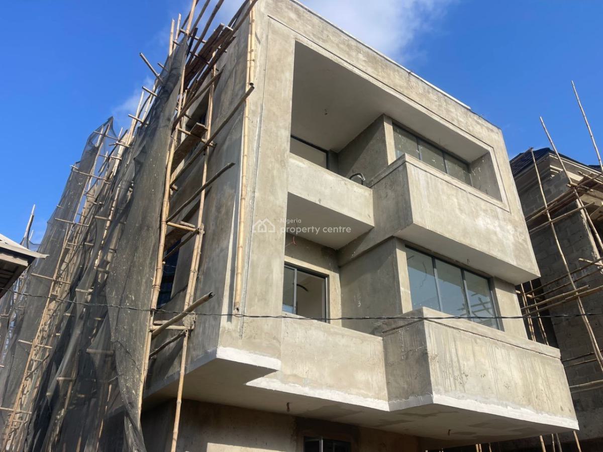 Perez Court, Surulere, Lagos, Self Contain (single Rooms) for Sale