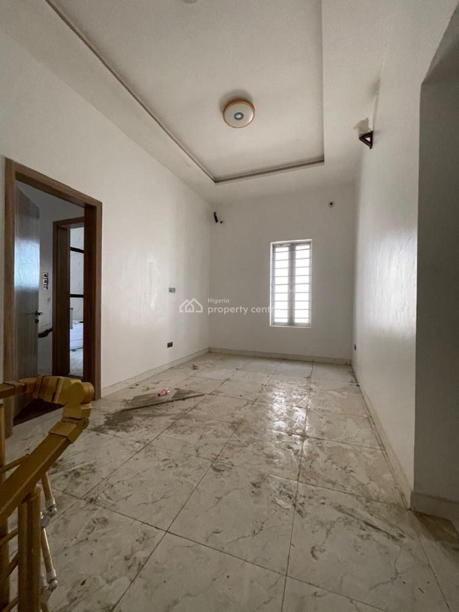 Self Compound 4 Semi Detached Duplex, Westend Estate, Ikota, Lekki, Lagos, House for Rent