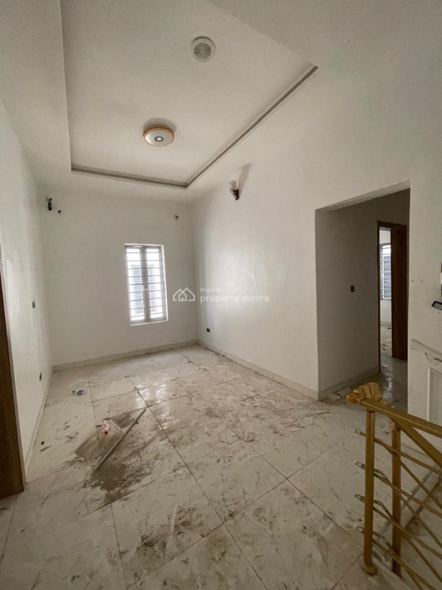 Self Compound 4 Semi Detached Duplex, Westend Estate, Ikota, Lekki, Lagos, House for Rent