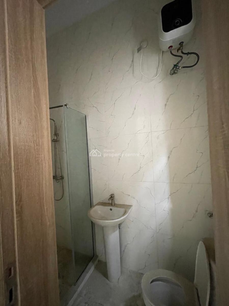 Self Compound 4 Semi Detached Duplex, Westend Estate, Ikota, Lekki, Lagos, House for Rent