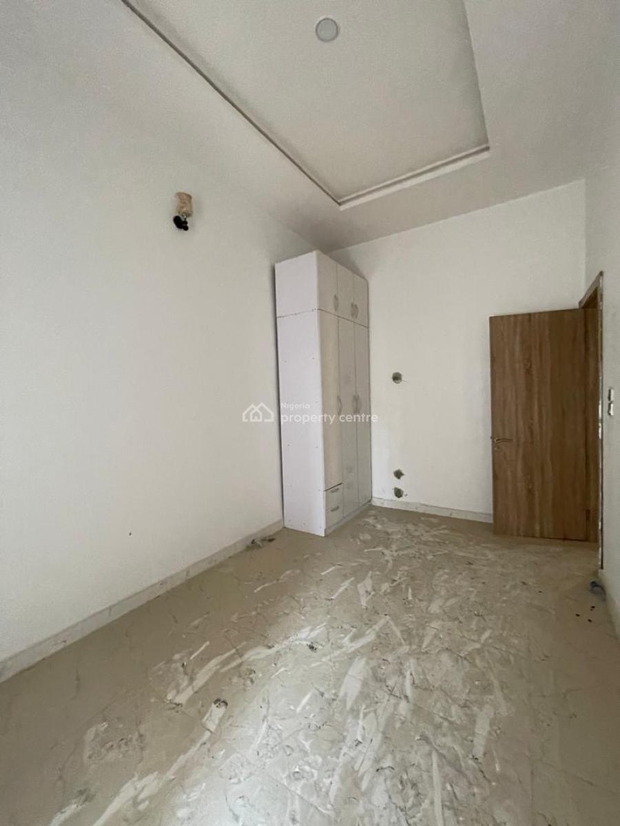 Self Compound 4 Semi Detached Duplex, Westend Estate, Ikota, Lekki, Lagos, House for Rent