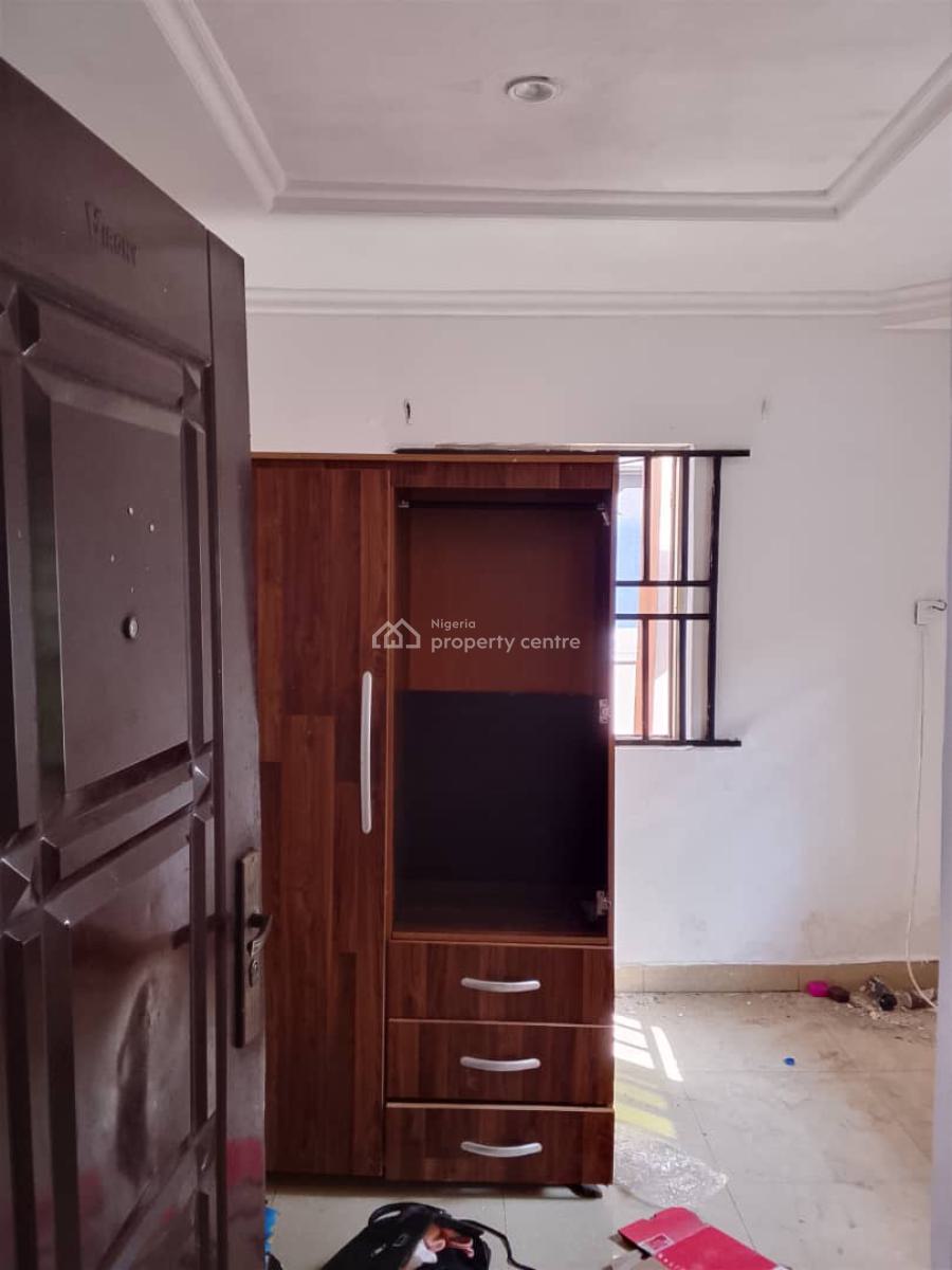 Super Luxurious 2 Bedroom Apartment, Silver Land Estate, Sangotedo, Ajah, Lagos, Flat / Apartment for Rent