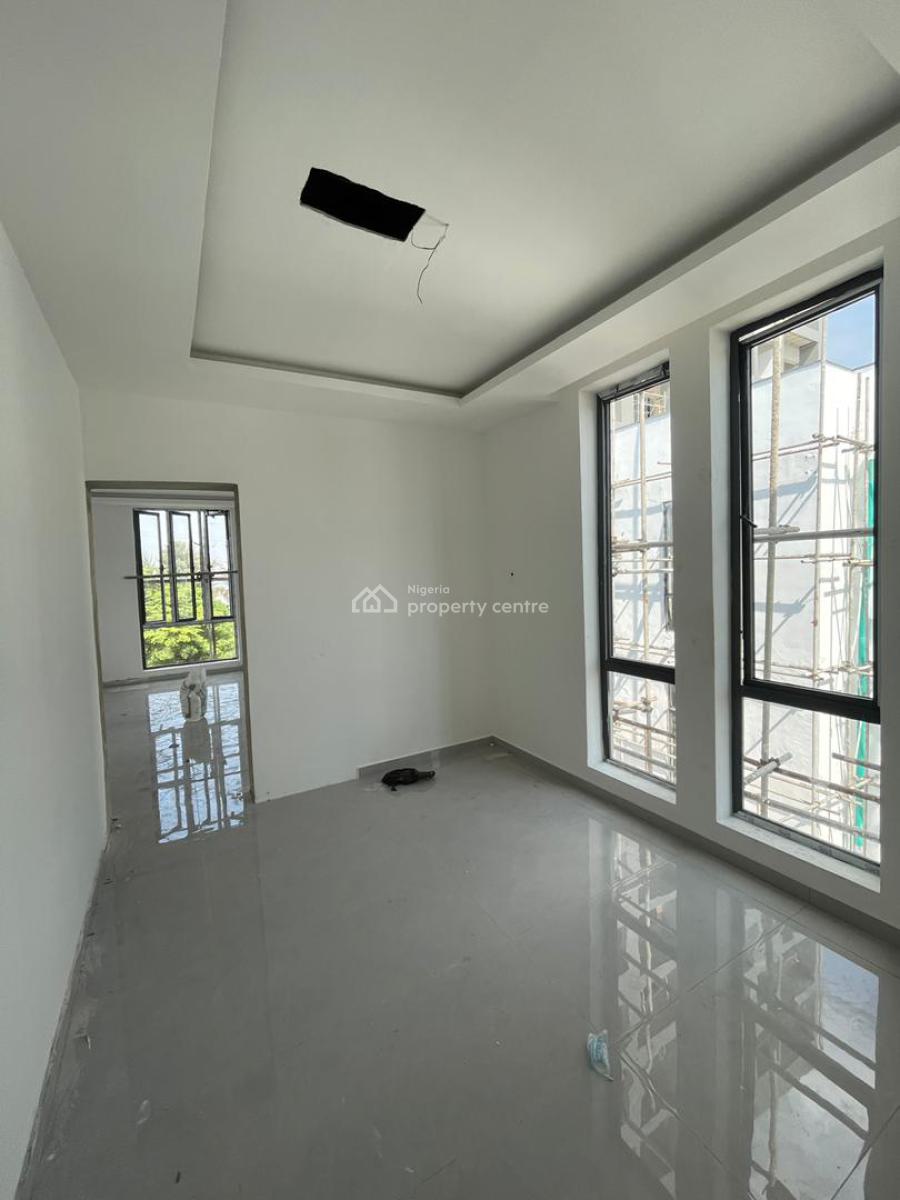 Ultra Luxury 6 Bedroom Fully Detached Duplex with Bq,cinema and Swimmi, Banana Island, Ikoyi, Lagos, Detached Duplex for Sale