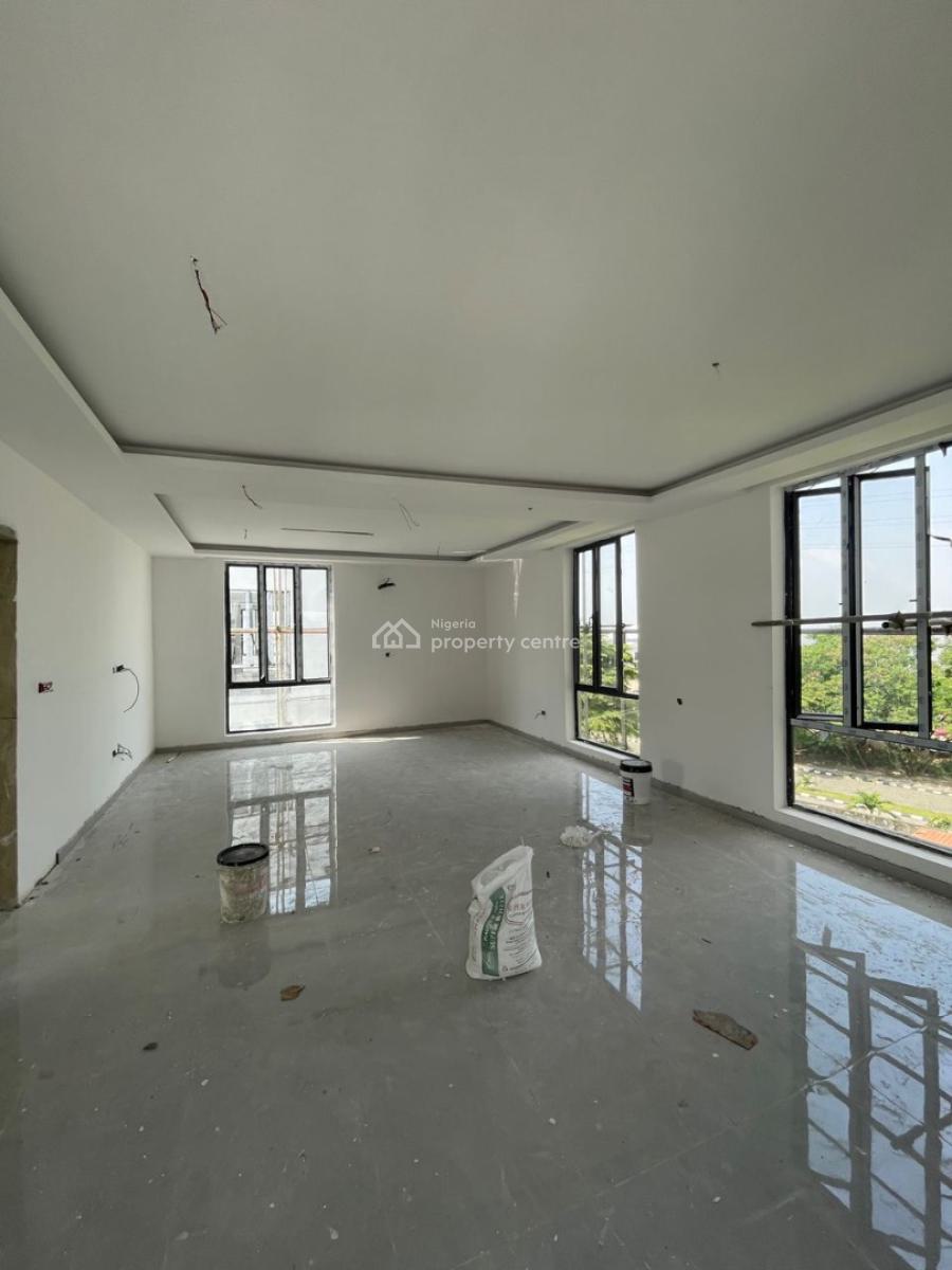 Ultra Luxury 6 Bedroom Fully Detached Duplex with Bq,cinema and Swimmi, Banana Island, Ikoyi, Lagos, Detached Duplex for Sale