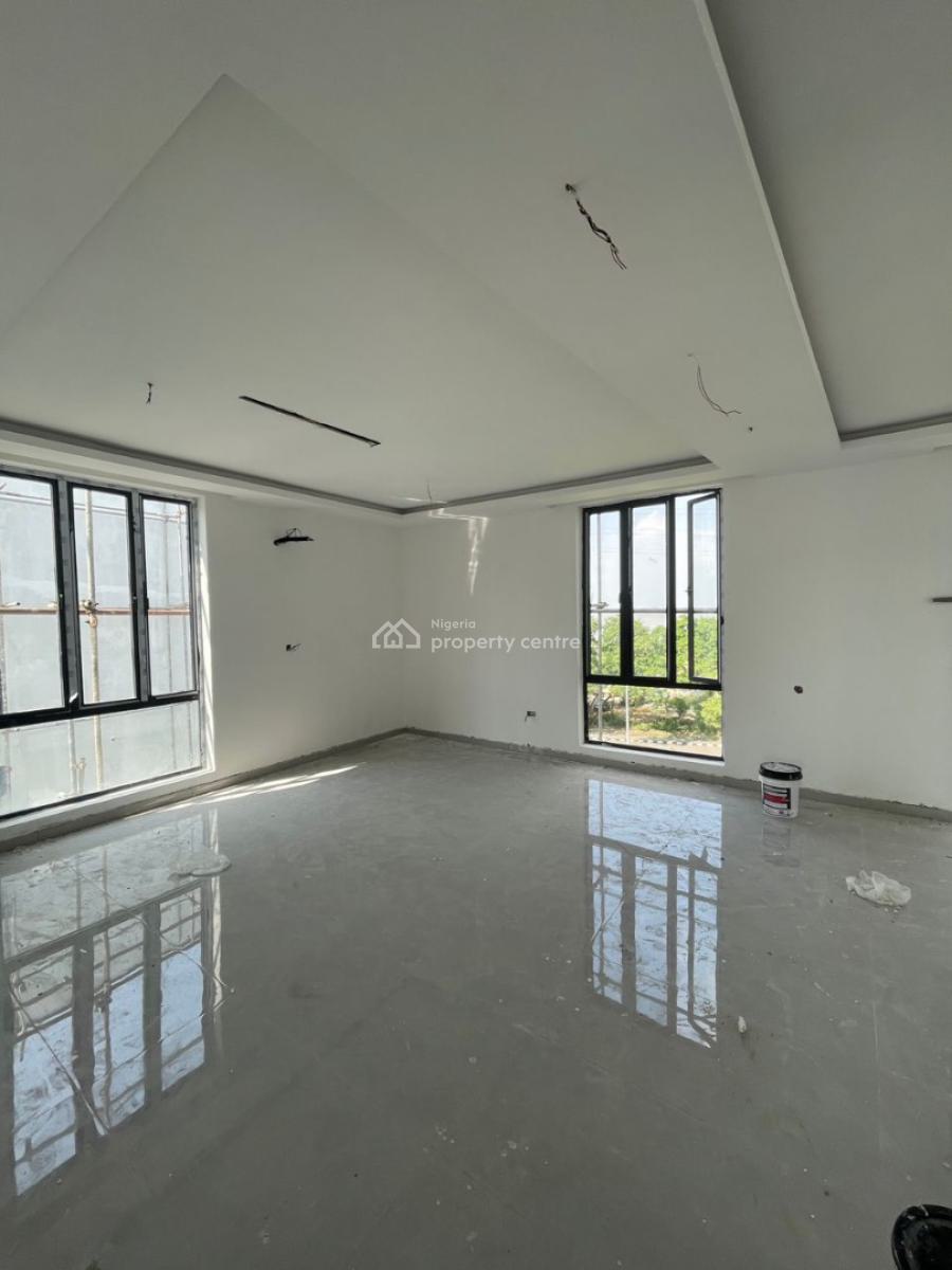 Ultra Luxury 6 Bedroom Fully Detached Duplex with Bq,cinema and Swimmi, Banana Island, Ikoyi, Lagos, Detached Duplex for Sale