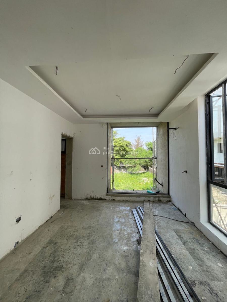 Ultra Luxury 6 Bedroom Fully Detached Duplex with Bq,cinema and Swimmi, Banana Island, Ikoyi, Lagos, Detached Duplex for Sale