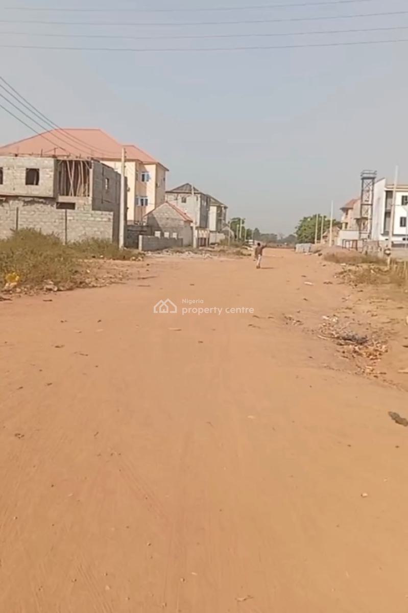 1000sqm, Residential, C of O, Close to Gaat School, Gaduwa, Abuja, Residential Land for Sale