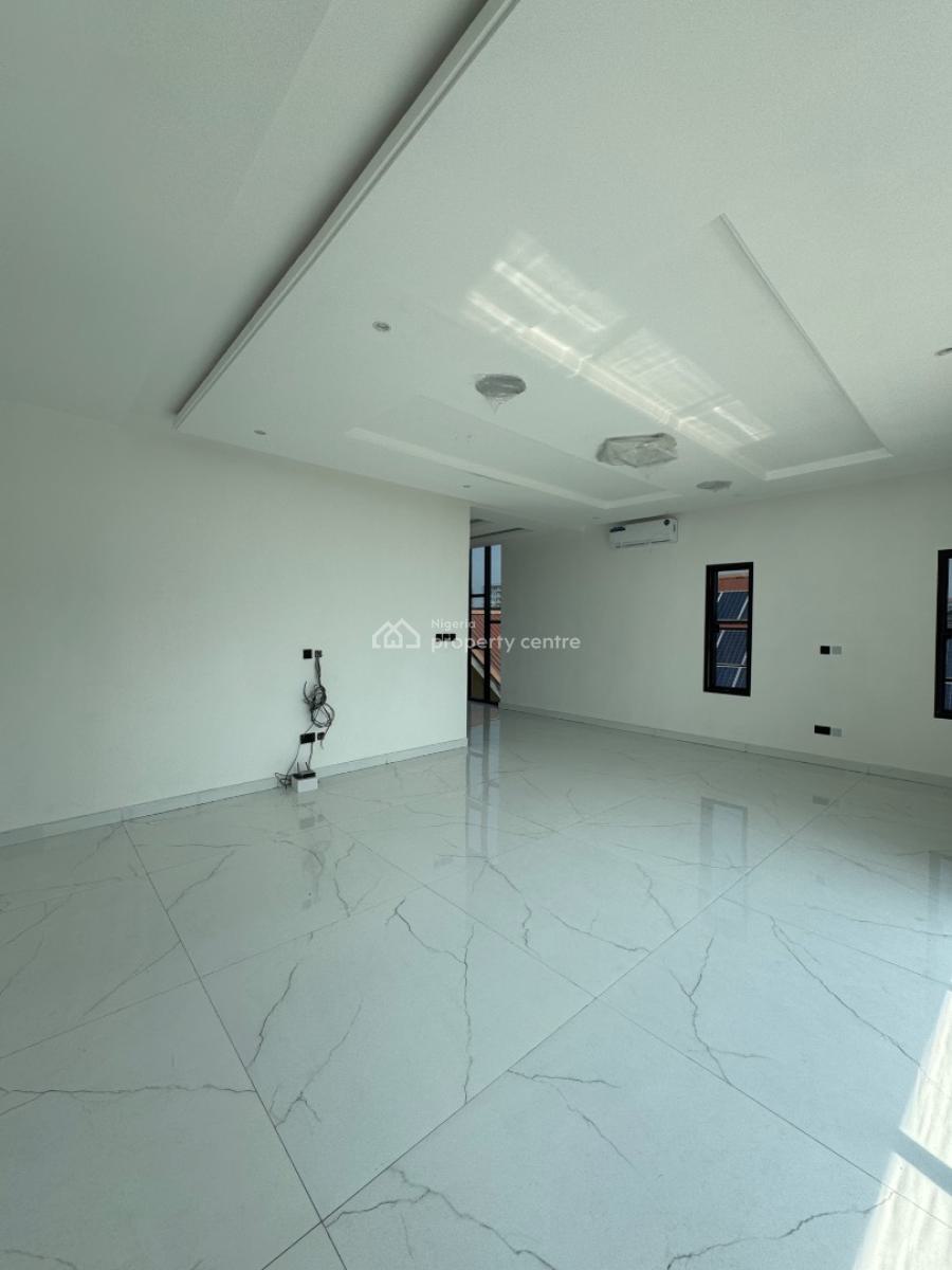 Luxurious 4 Bedrooms Fully Detached Duplex, Lekki Phase 1, Lekki, Lagos, Detached Duplex for Sale