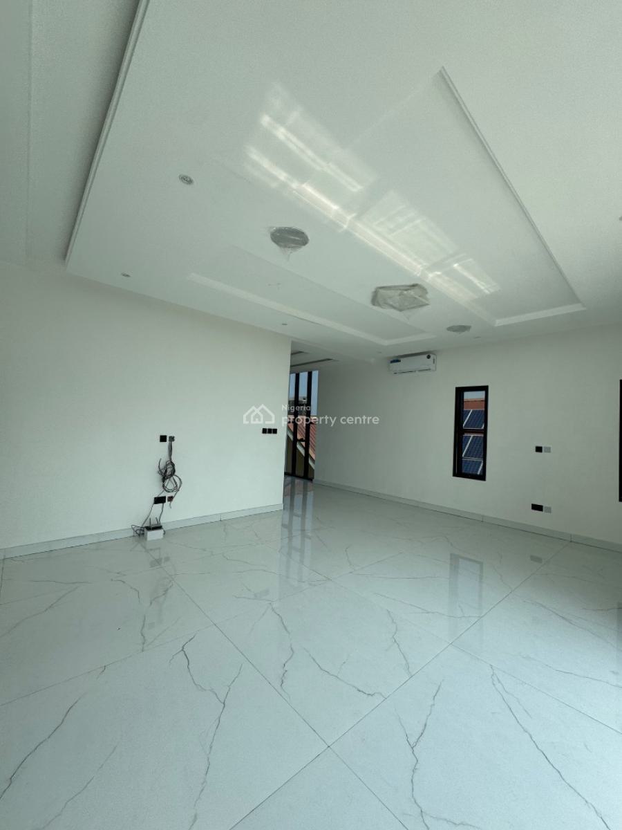 Luxurious 4 Bedrooms Fully Detached Duplex, Lekki Phase 1, Lekki, Lagos, Detached Duplex for Sale