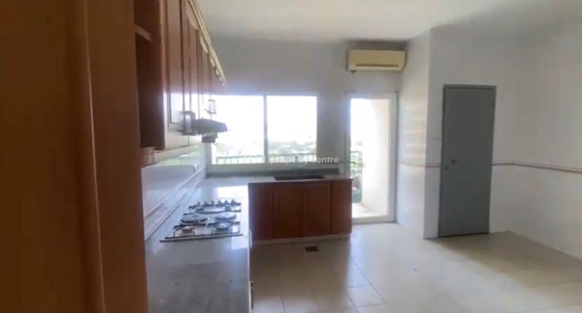 Fully Serviced 3 Bedroom Apartment + Bq, Swimming Pool, Gym, Elevator, Gerard Road, Ikoyi, Lagos, Flat / Apartment for Rent