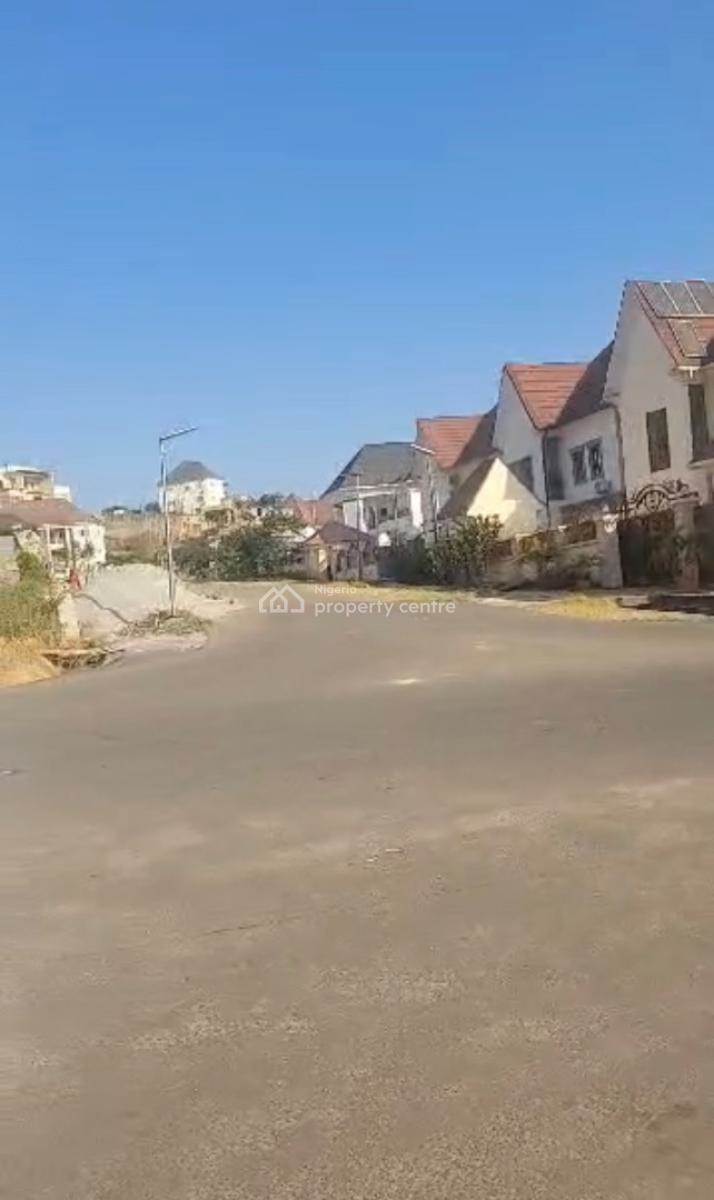 1000sqm, Residential, Tarred Road, Fha C of O, Fha Guzape, Guzape District, Abuja, Residential Land for Sale