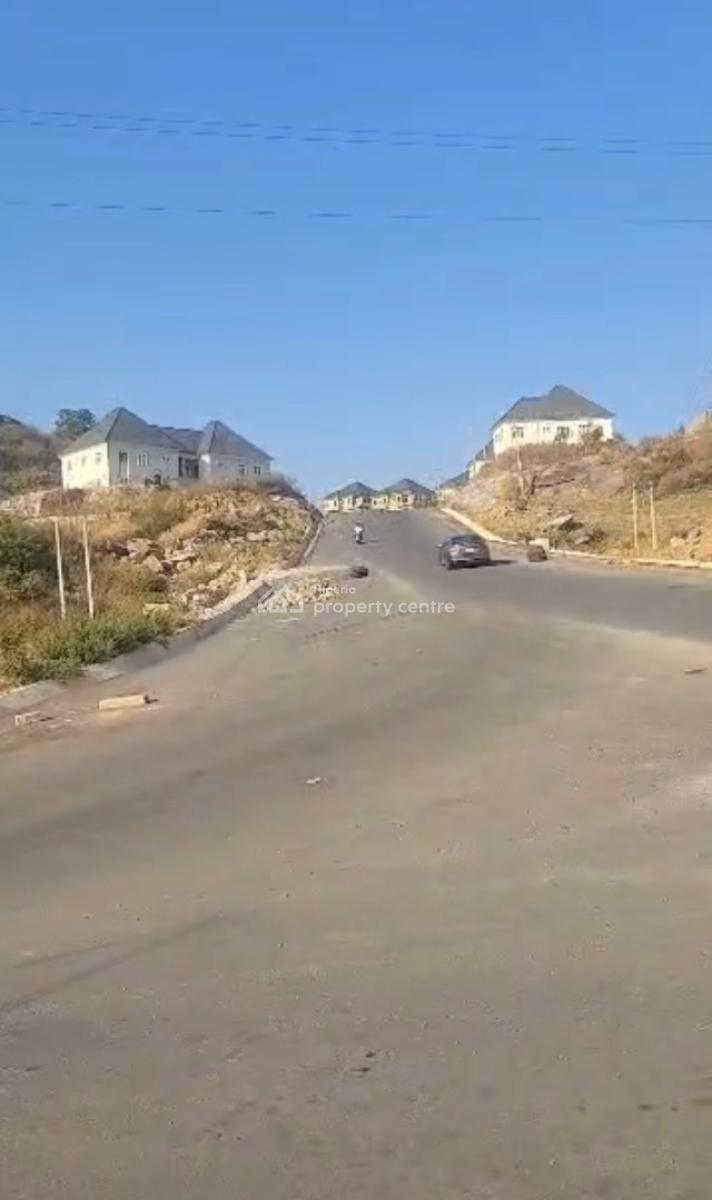 1000sqm, Residential, Tarred Road, Fha C of O, Fha Guzape, Guzape District, Abuja, Residential Land for Sale