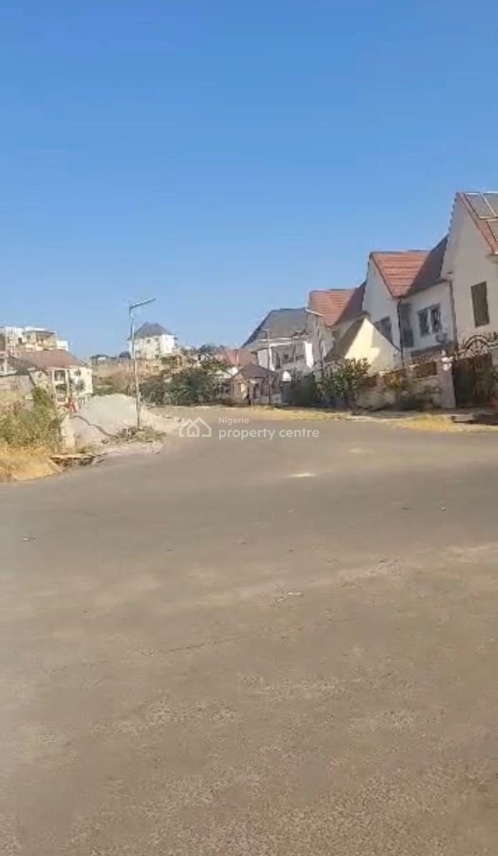 1000sqm, Residential, Tarred Road, Fha C of O, Fha Guzape, Guzape District, Abuja, Residential Land for Sale