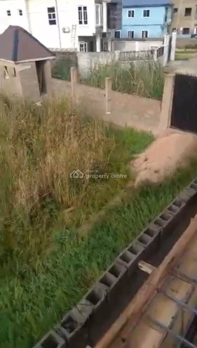 606.998 Sqm of Joint Venture Land, Marshy Hill Estate, Ajah, Lagos, Residential Land Joint Venture