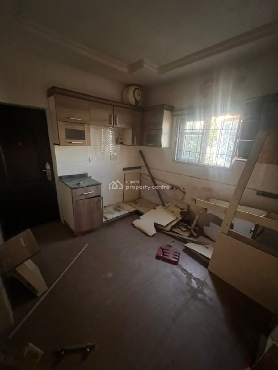 Well Finished 3bedroom Flat, Jahi Abuja, Jahi, Abuja, Flat / Apartment for Rent