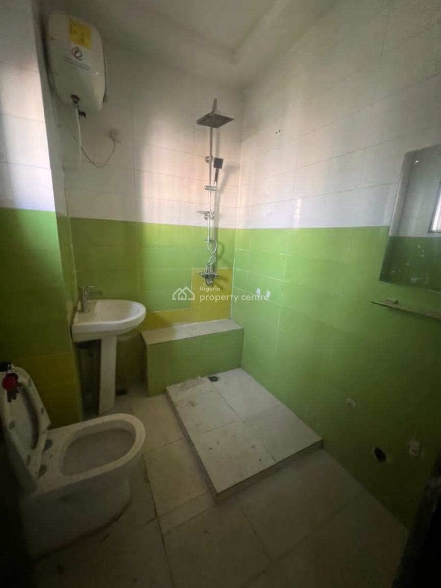 Well Finished 3bedroom Flat, Jahi Abuja, Jahi, Abuja, Flat / Apartment for Rent