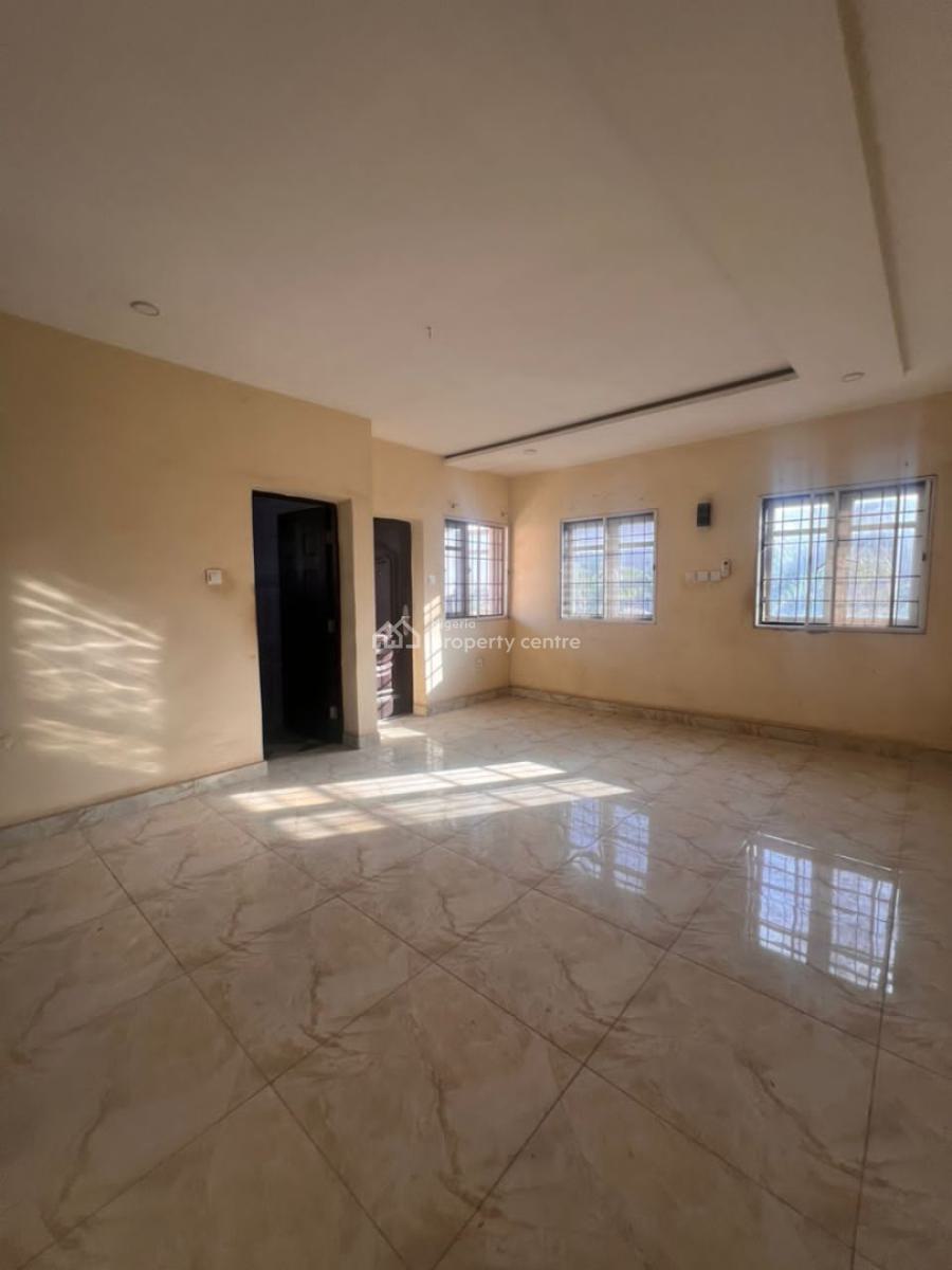Well Finished 3bedroom Flat, Jahi Abuja, Jahi, Abuja, Flat / Apartment for Rent
