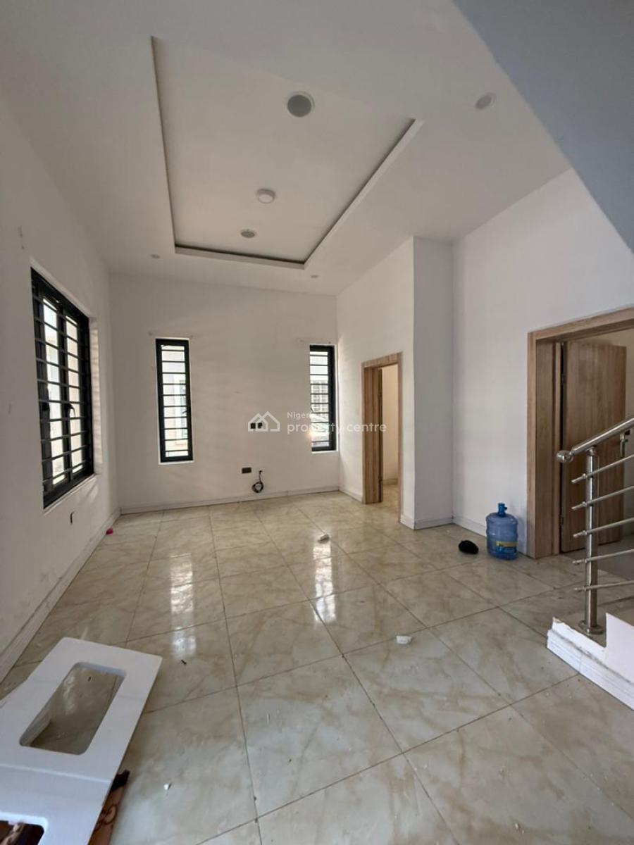 Luxury 3 Bedroom Duplex with Excellent Facilities, Lekki, Lekki, Lagos, Terraced Duplex for Rent