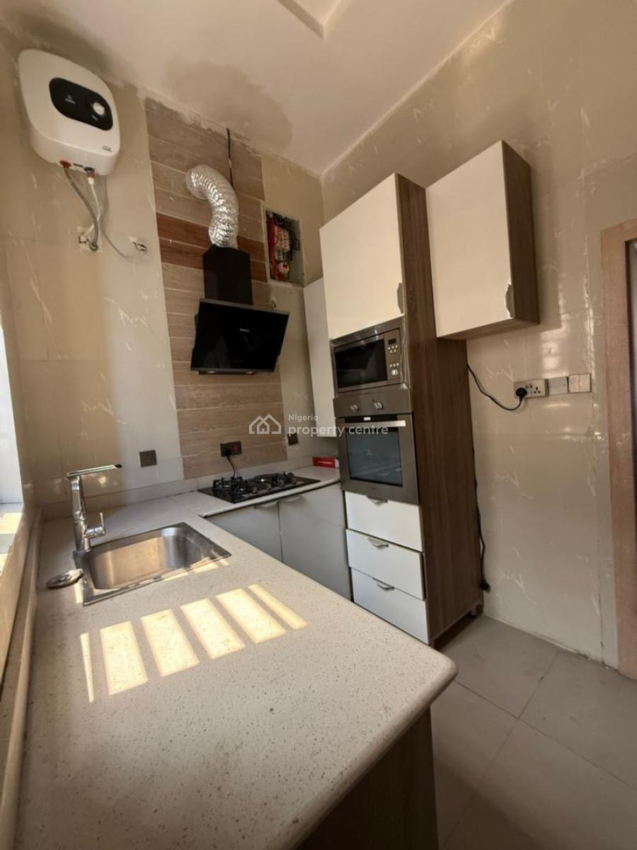 Luxury 3 Bedroom Duplex with Excellent Facilities, Lekki, Lekki, Lagos, Terraced Duplex for Rent