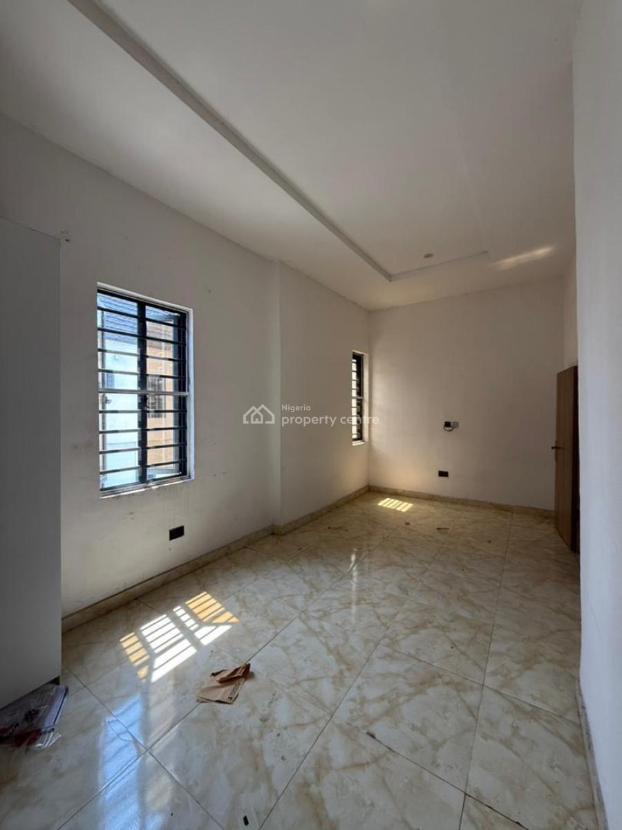 Luxury 3 Bedroom Duplex with Excellent Facilities, Lekki, Lekki, Lagos, Terraced Duplex for Rent