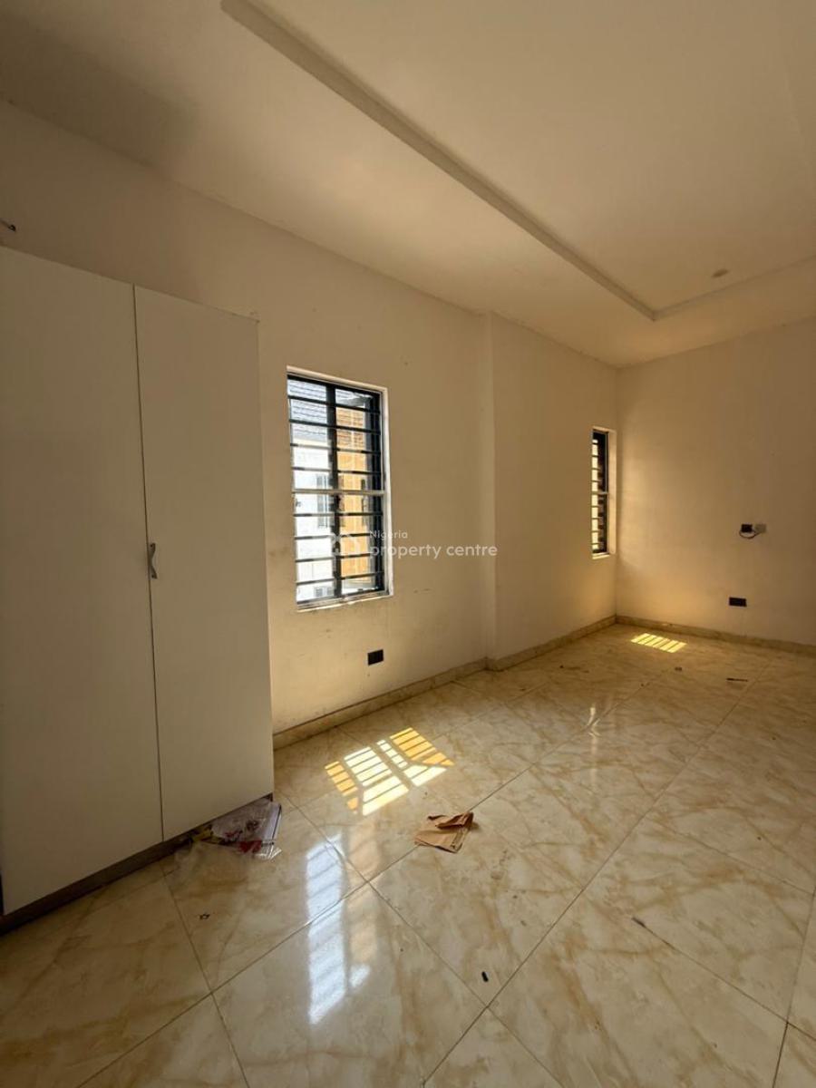 Luxury 3 Bedroom Duplex with Excellent Facilities, Lekki, Lekki, Lagos, Terraced Duplex for Rent
