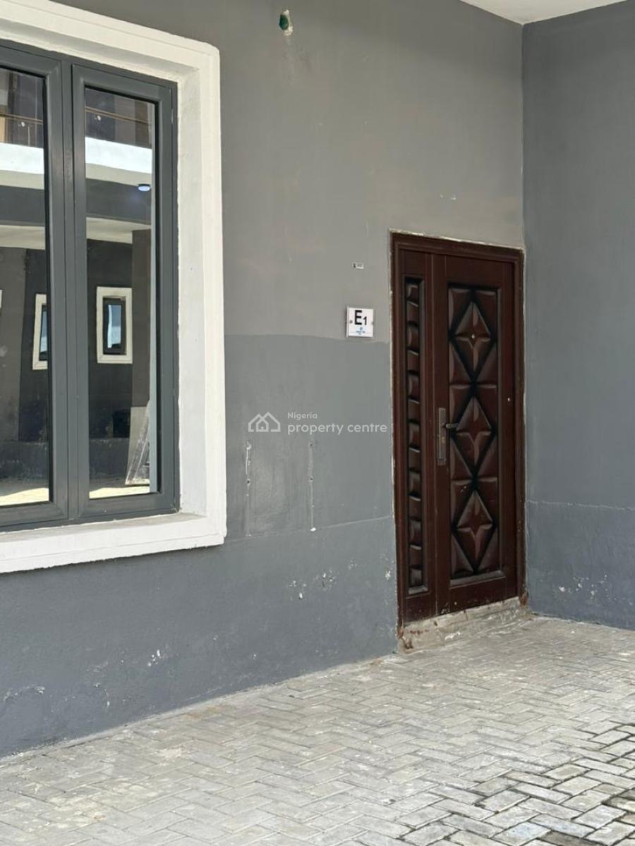 Luxury 3 Bedroom Duplex with Excellent Facilities, Lekki, Lekki, Lagos, Terraced Duplex for Rent