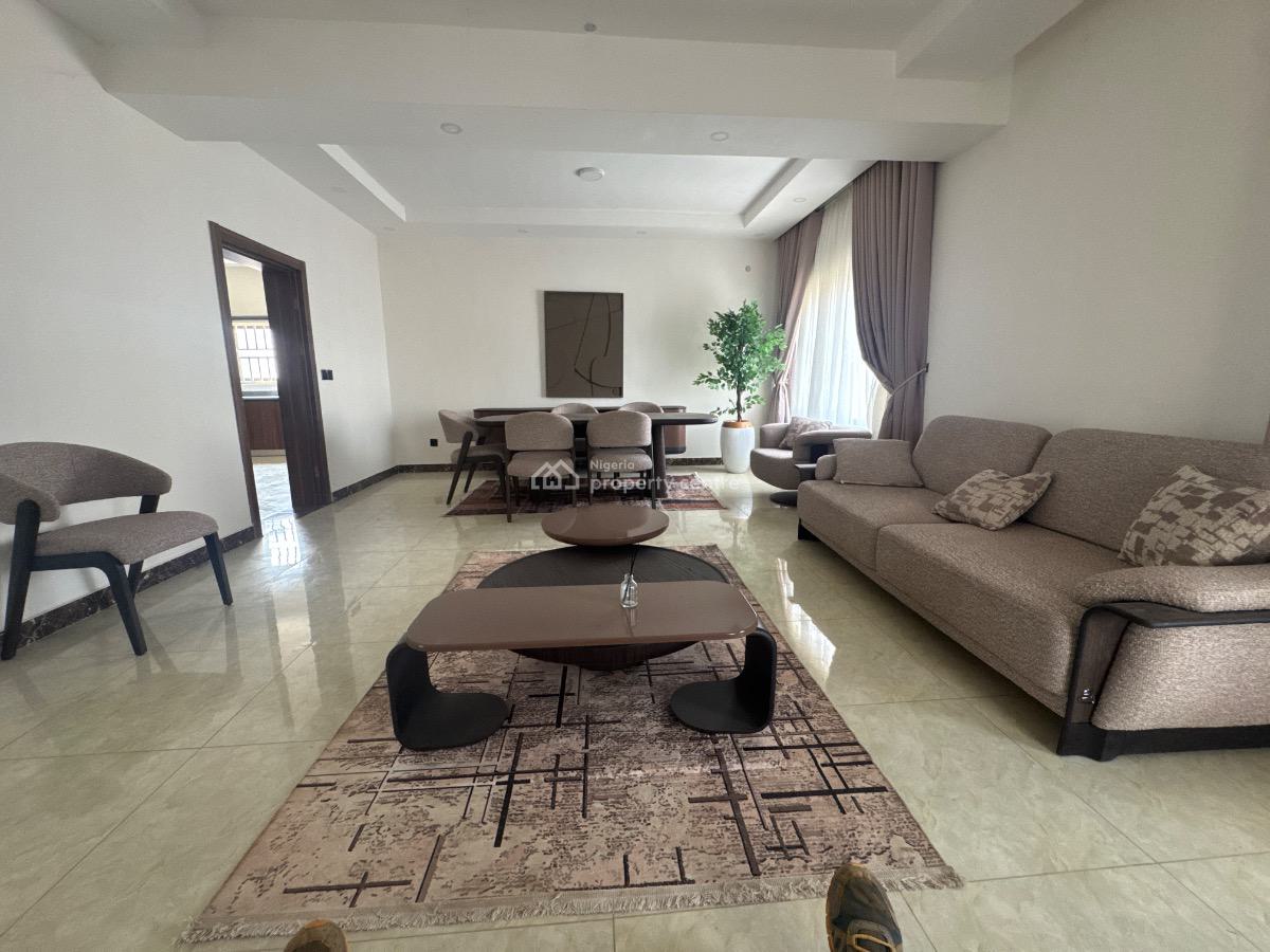 a Well Built 5 Bedroom Seni Detached Duplex with a Room. Q Available, Mabushi Abuja, Mabushi, Abuja, Semi-detached Duplex for Sale