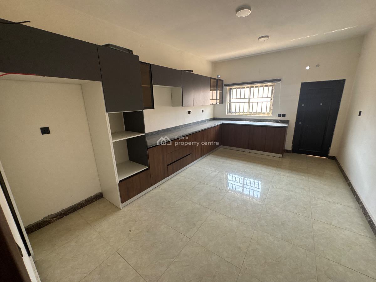 a Well Built 5 Bedroom Seni Detached Duplex with a Room. Q Available, Mabushi Abuja, Mabushi, Abuja, Semi-detached Duplex for Sale