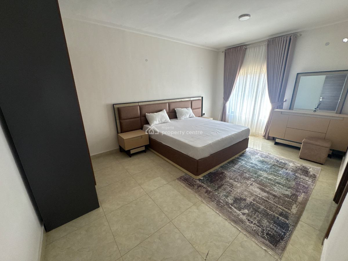 a Well Built 5 Bedroom Seni Detached Duplex with a Room. Q Available, Mabushi Abuja, Mabushi, Abuja, Semi-detached Duplex for Sale