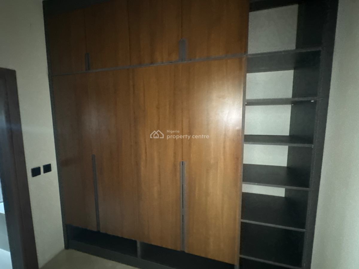 a Well Built 5 Bedroom Seni Detached Duplex with a Room. Q Available, Mabushi Abuja, Mabushi, Abuja, Semi-detached Duplex for Sale